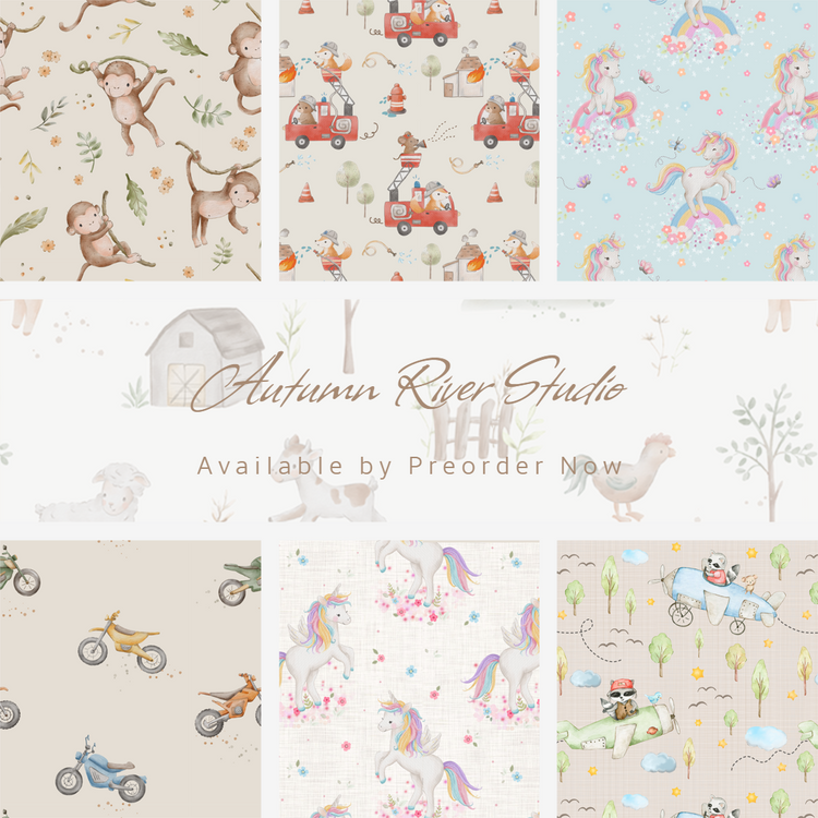 Autumn River Studio