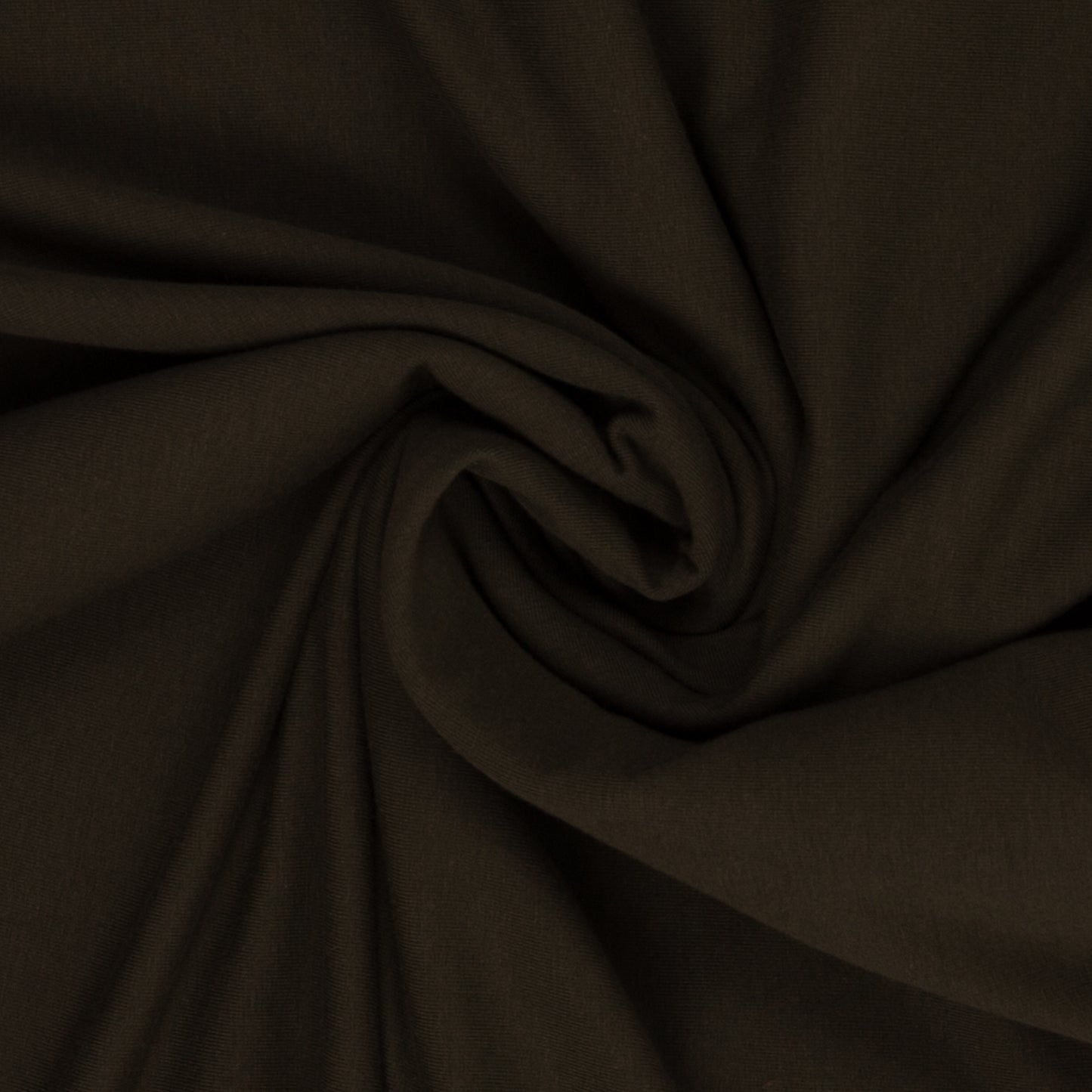 Swafing Solids - Darkest Brown (179)