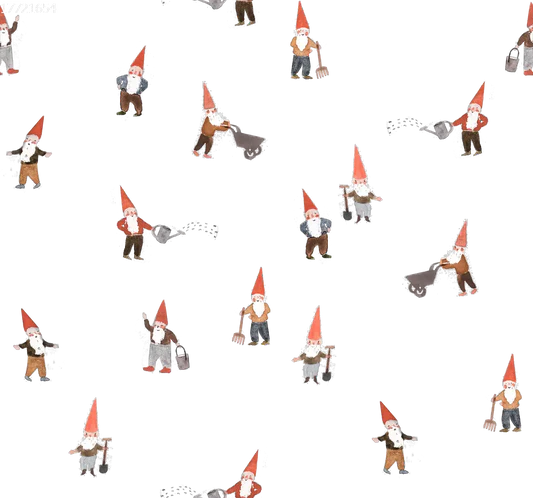 Family Fabrics - Gnomes