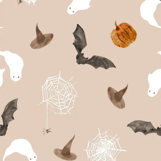 Family Fabrics - Halloween