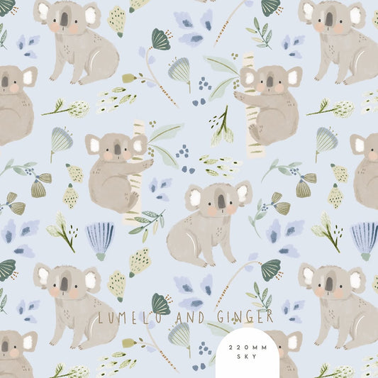 Lumelo and Ginger - Ola - on Sky - Koala