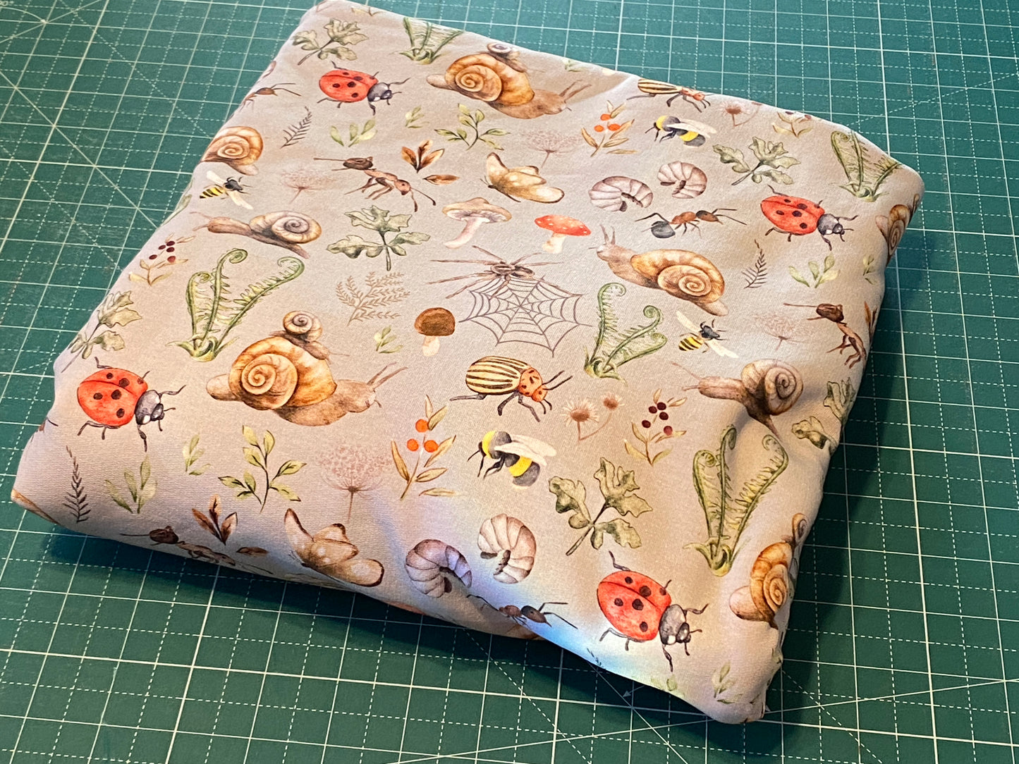 Autumn River Designs - Snails