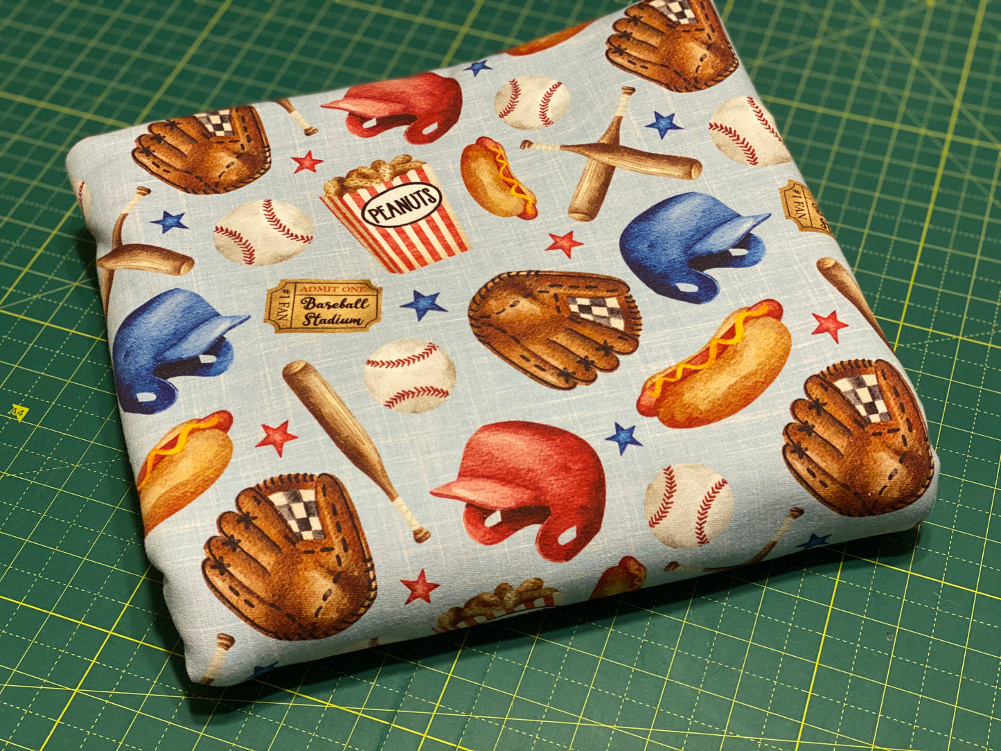 Baseball - Take Me Out To The Ball Game