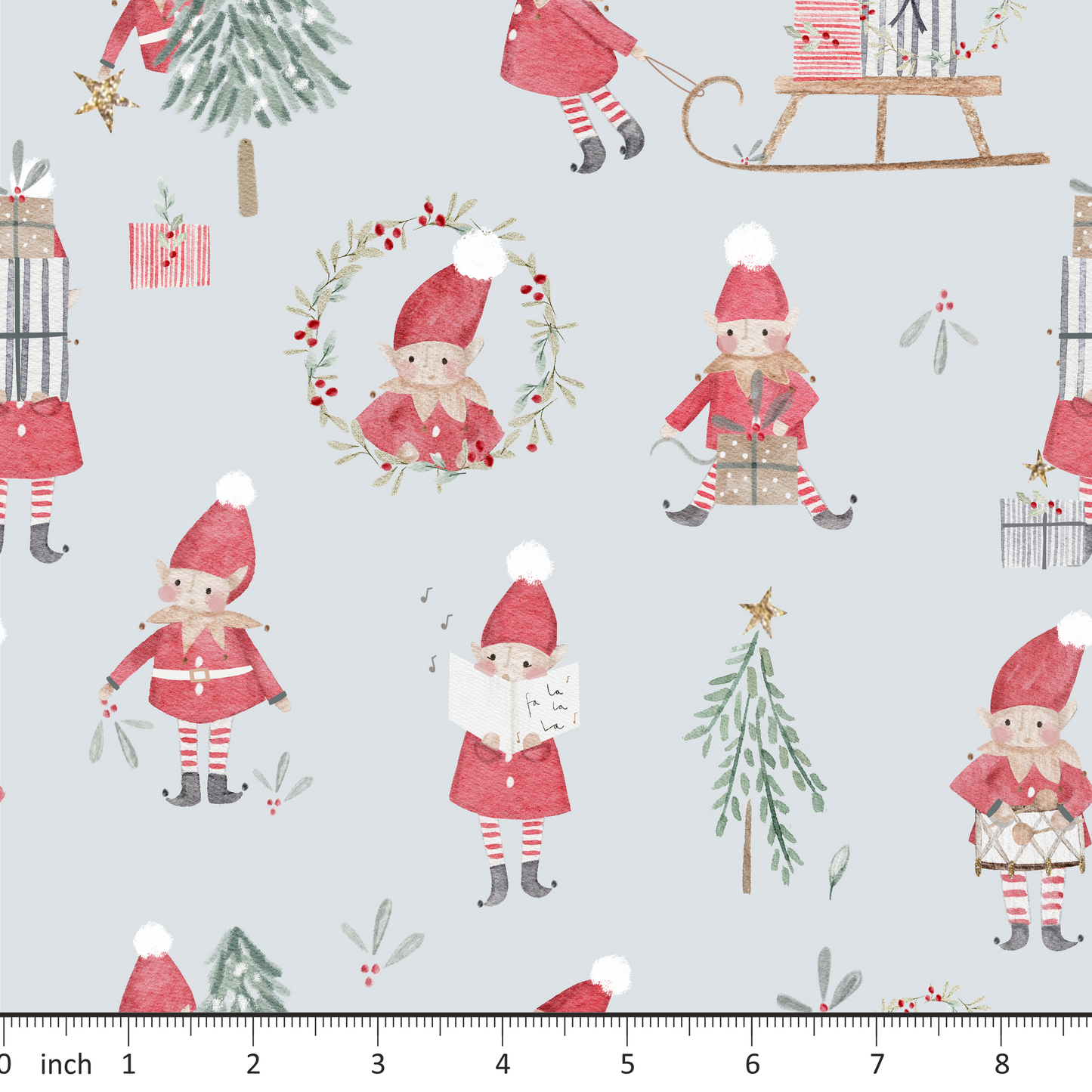 Lumelo and Ginger - Juniper - on Lake - Elves - Elf