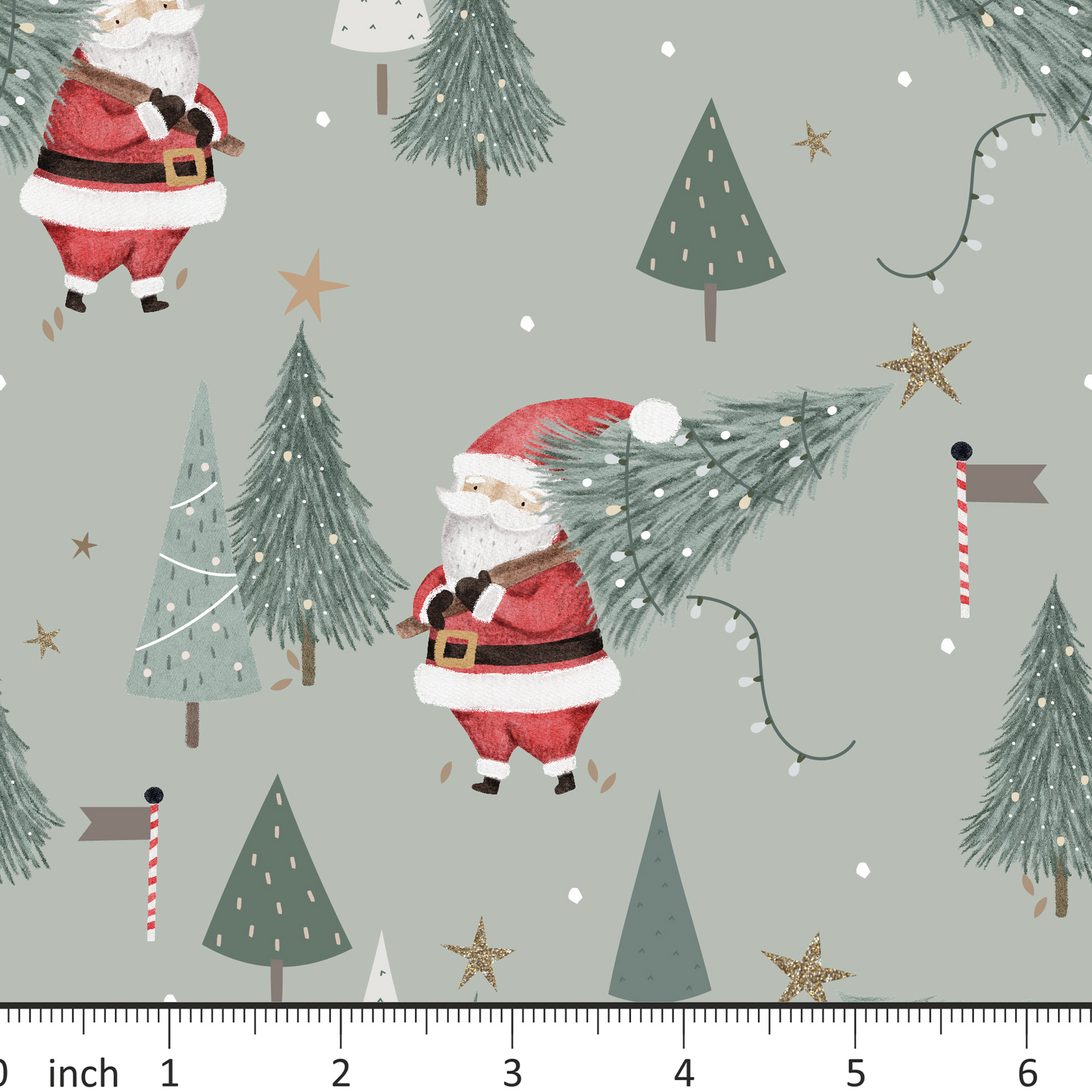 Lumelo and Ginger - Oh Christmas Tree - on Spruce