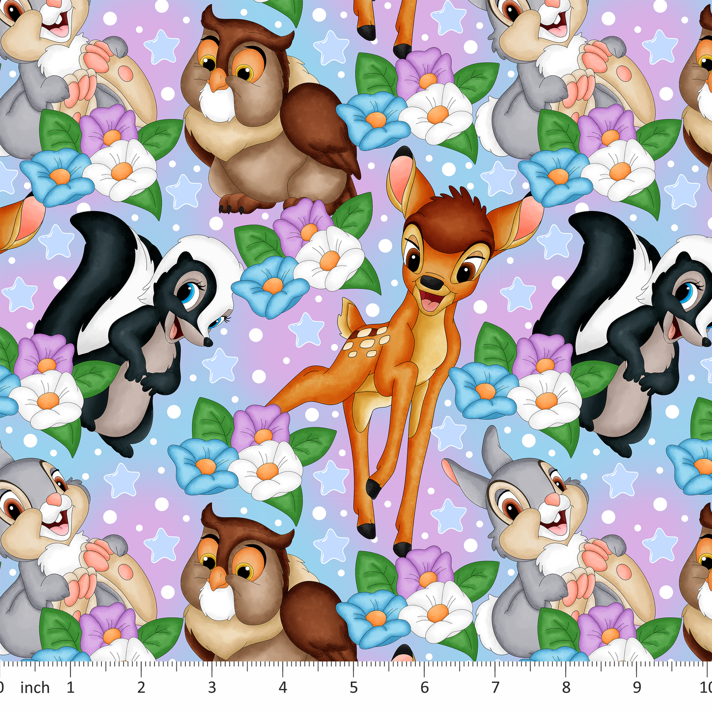 Woodland Animal Friends