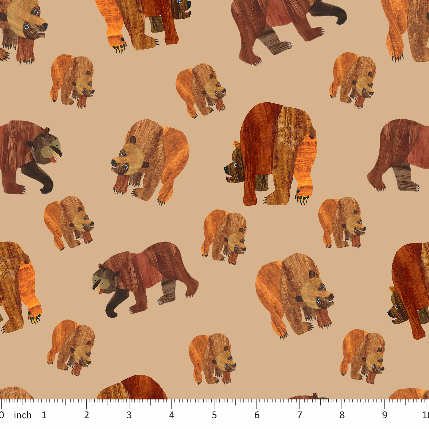 Brown Bear Brown Bear