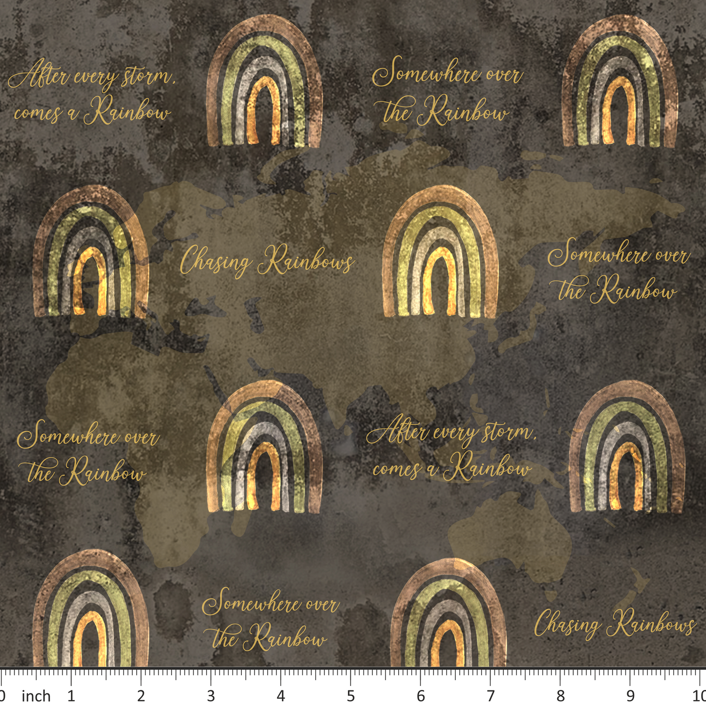 Tatra Cottage - Chasing Rainbows - Earthy Collection