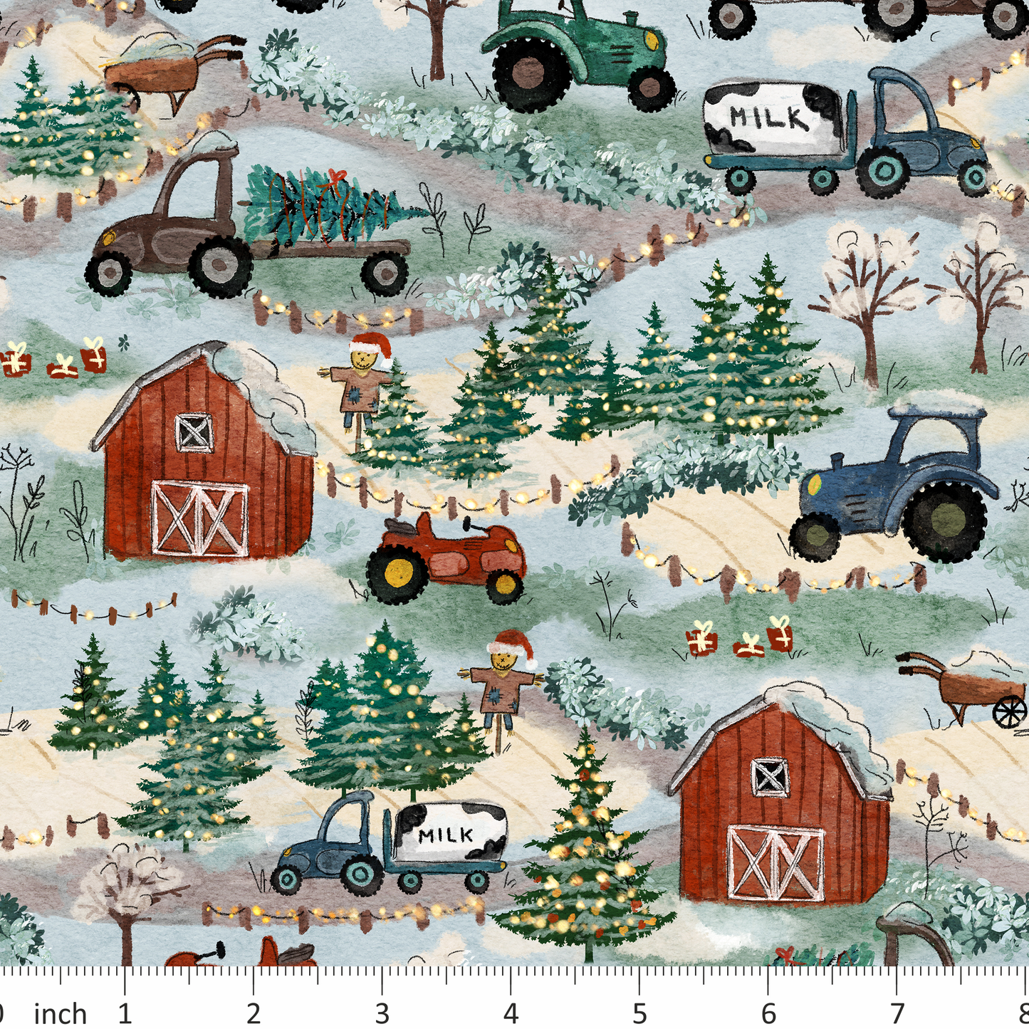 Tatra Cottage - Christmas Tree Farm