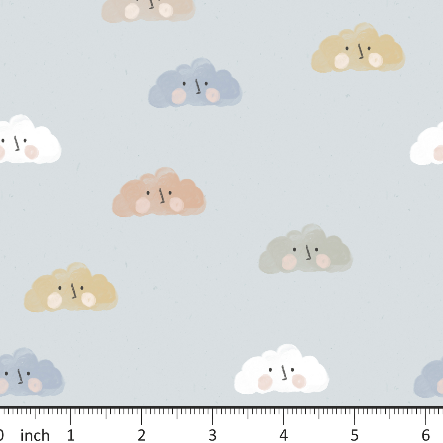 Lumelo and Ginger - Clouds on Sky