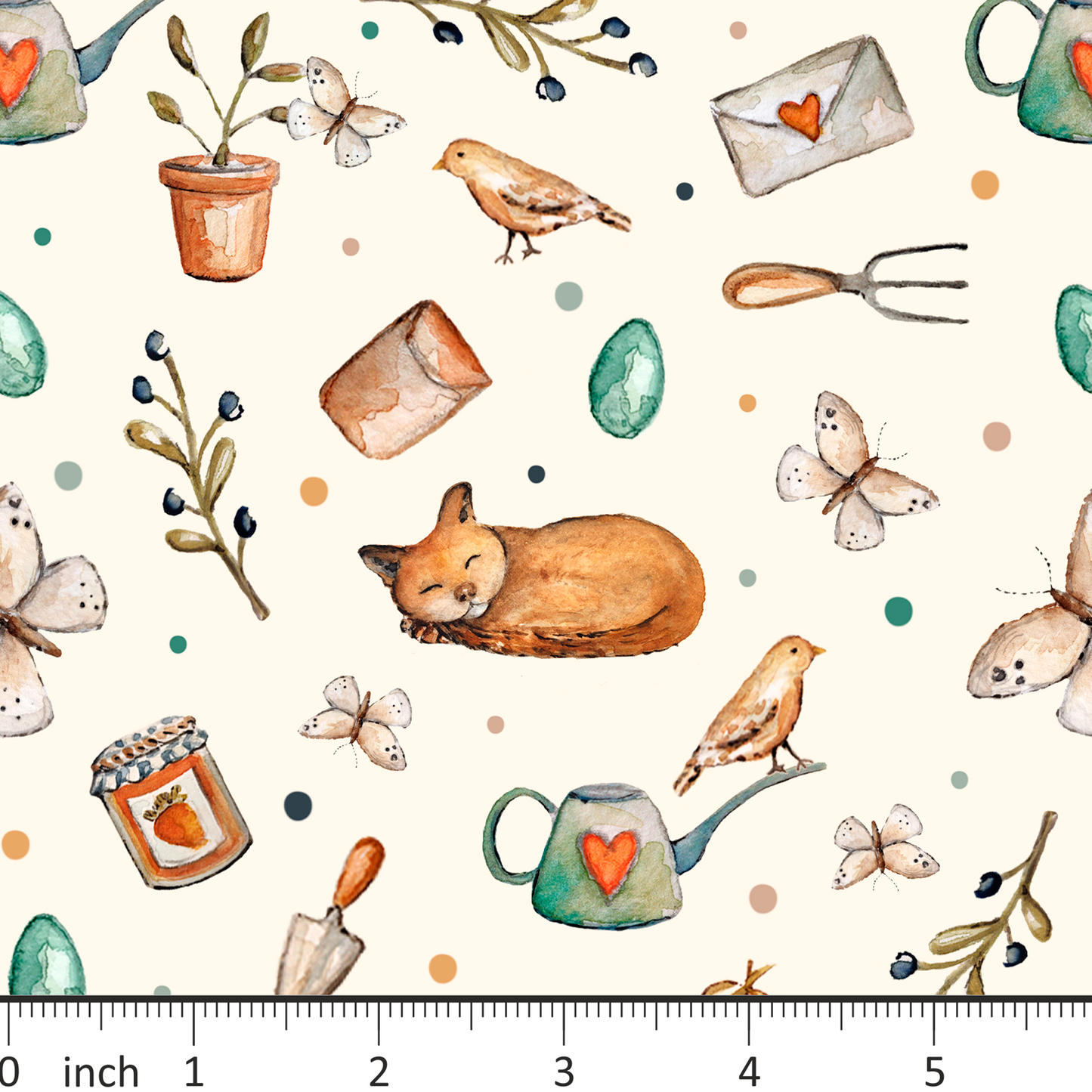 Wharfedale Studio - Spring Fox