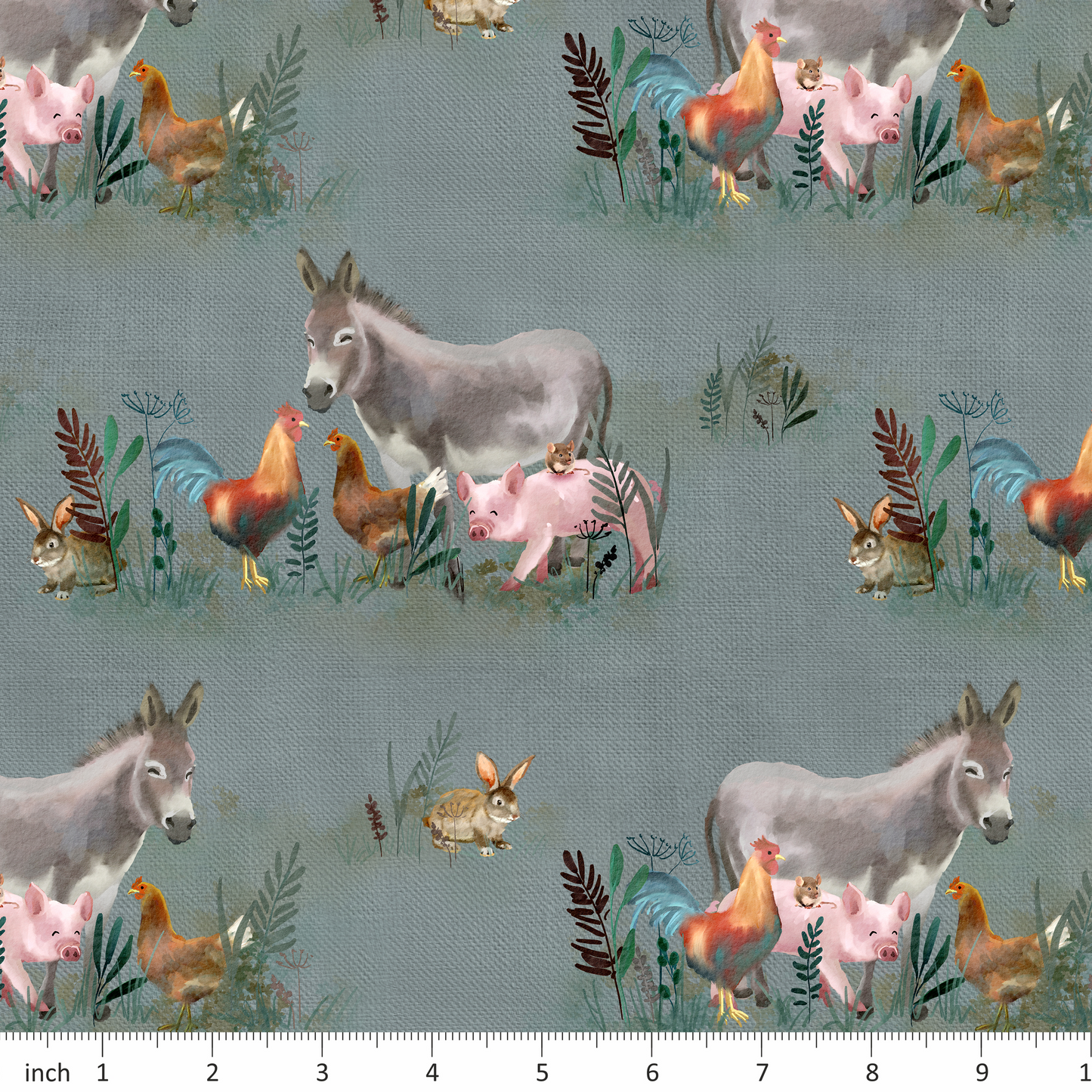 Donkey Farm - Tatra Cottage -