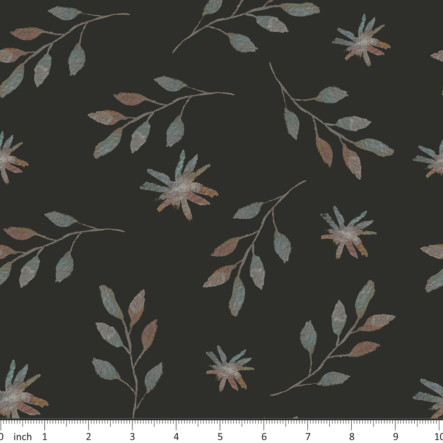 Tatra Cottage - Earthy Leaf - Earthy Collection