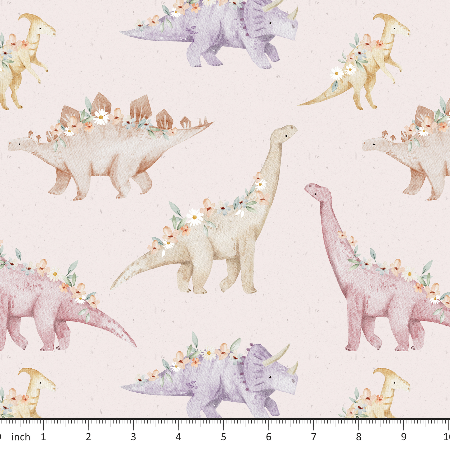 Lumelo and Ginger - Era - on Peony - Dinosaurs