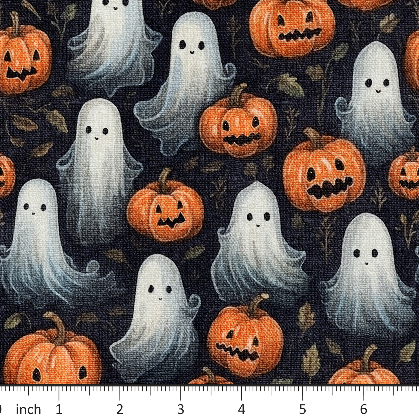 Raspberry Pattern Co. - Floaty Ghosts