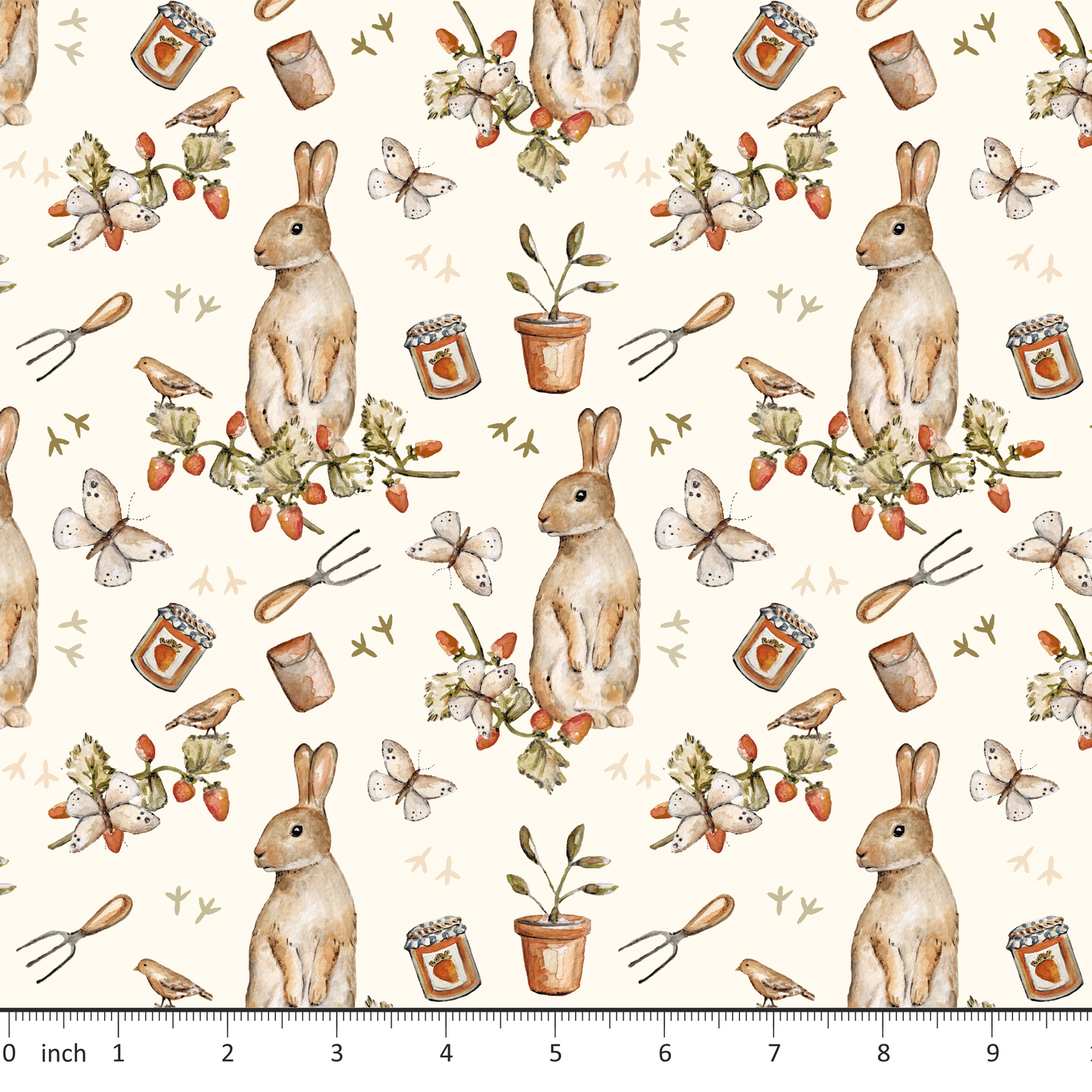 Wharfedale Studio - Summer Bunny