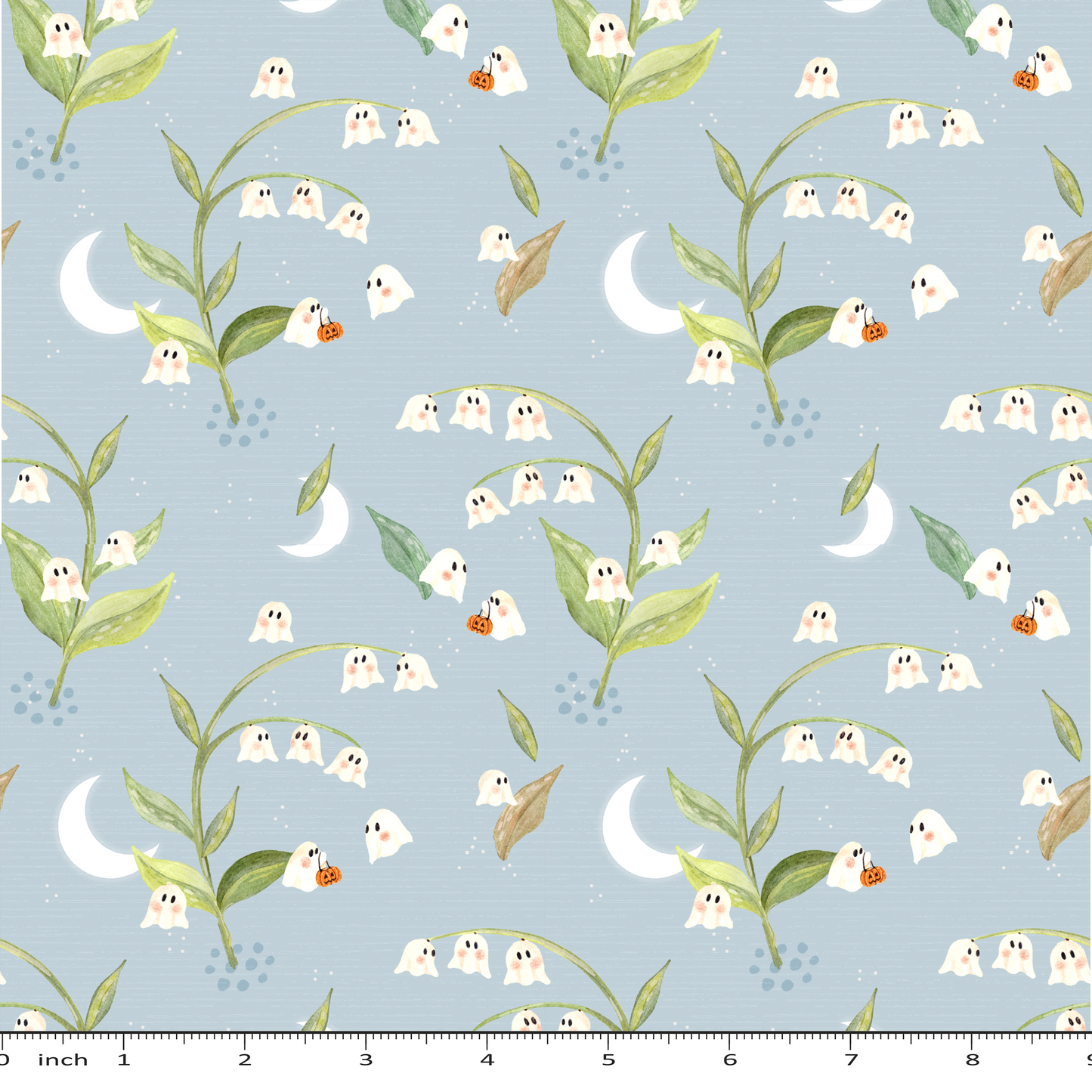 Ghosts in the Flowers - Little Rhody Exclusive Colorway