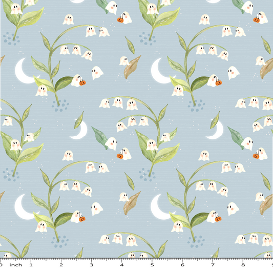 Ghosts in the Flowers - Little Rhody Exclusive Colorway
