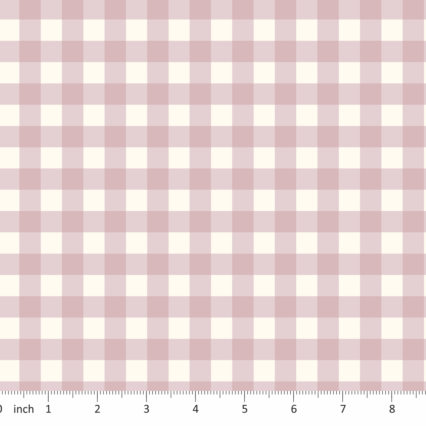 Lumelo and Ginger - Linney Coordinate - Pink Gingham -