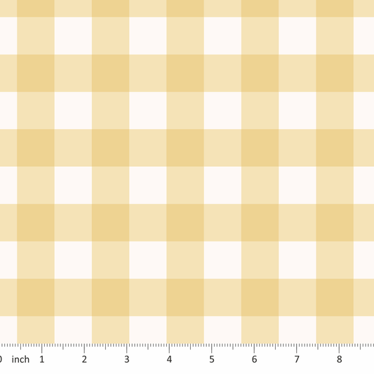 Lumelo and Ginger - Pluie Coordinate - Duck - Rainboots - Raincoat - Yellow Gingham