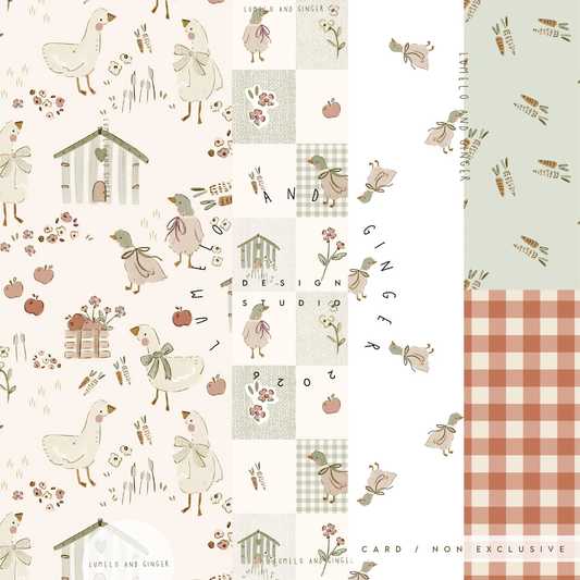 Lumelo and Ginger - Glady