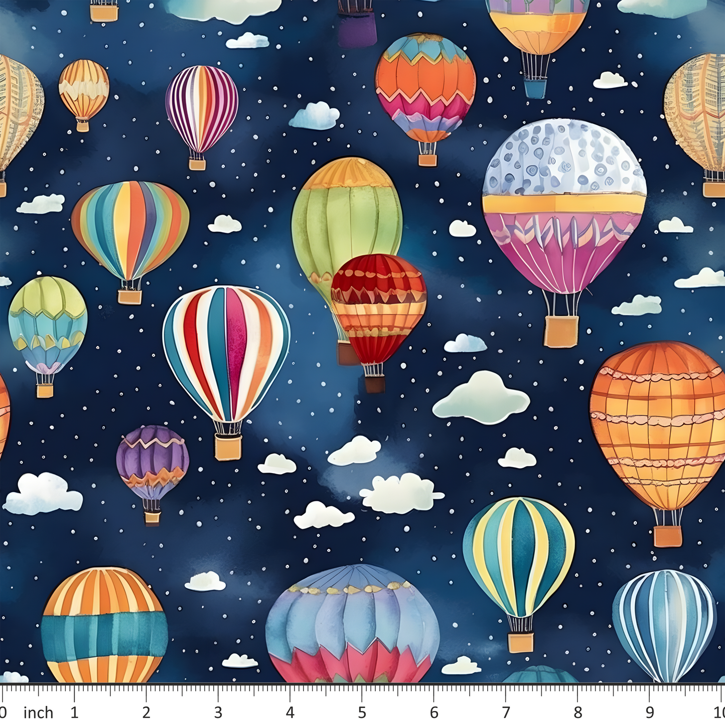Hot Air Balloons