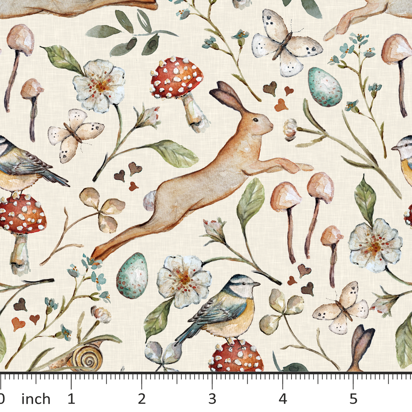 Wharfedale Studio - Jubilant - Rabbit -Hare