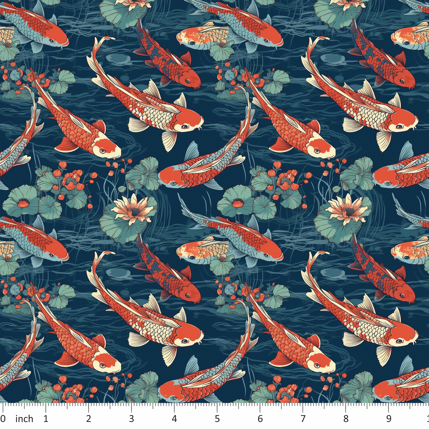 Koi Pond