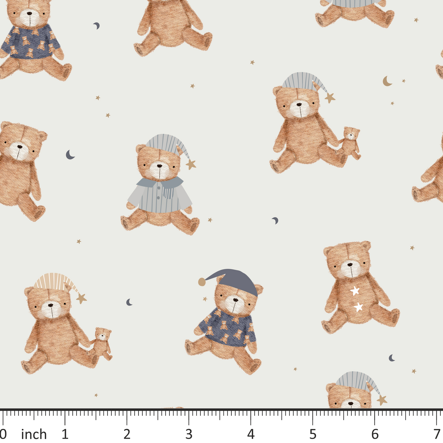 Lumelo and Ginger - Max - Teddy Bear