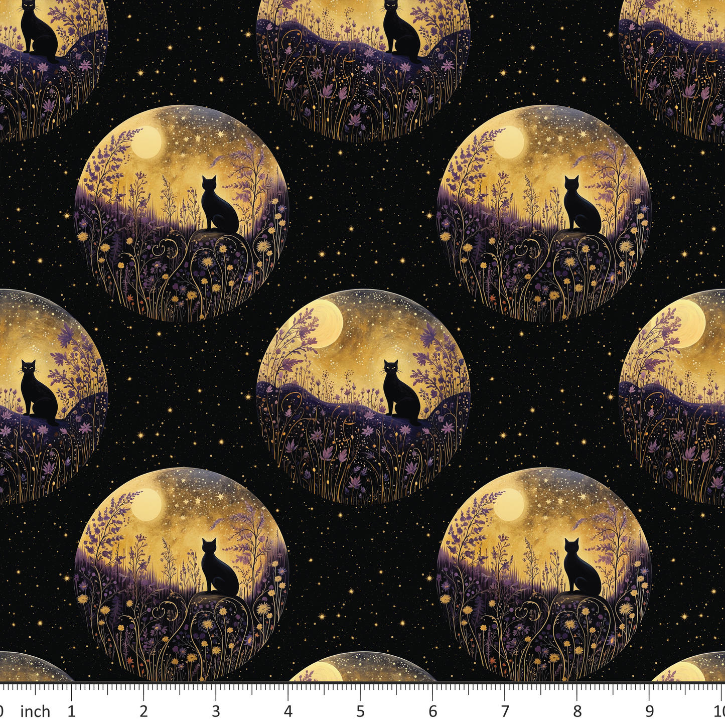 Moon Cats