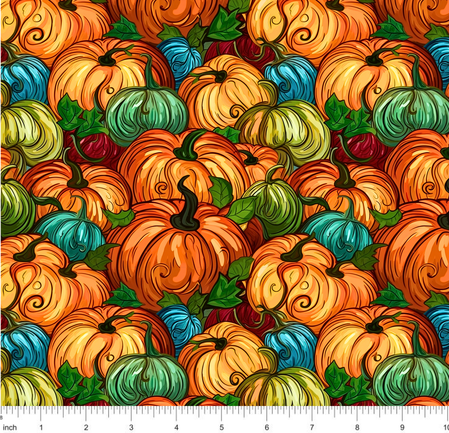 Bonnie's Boujee Designs - Painted Pumpkins