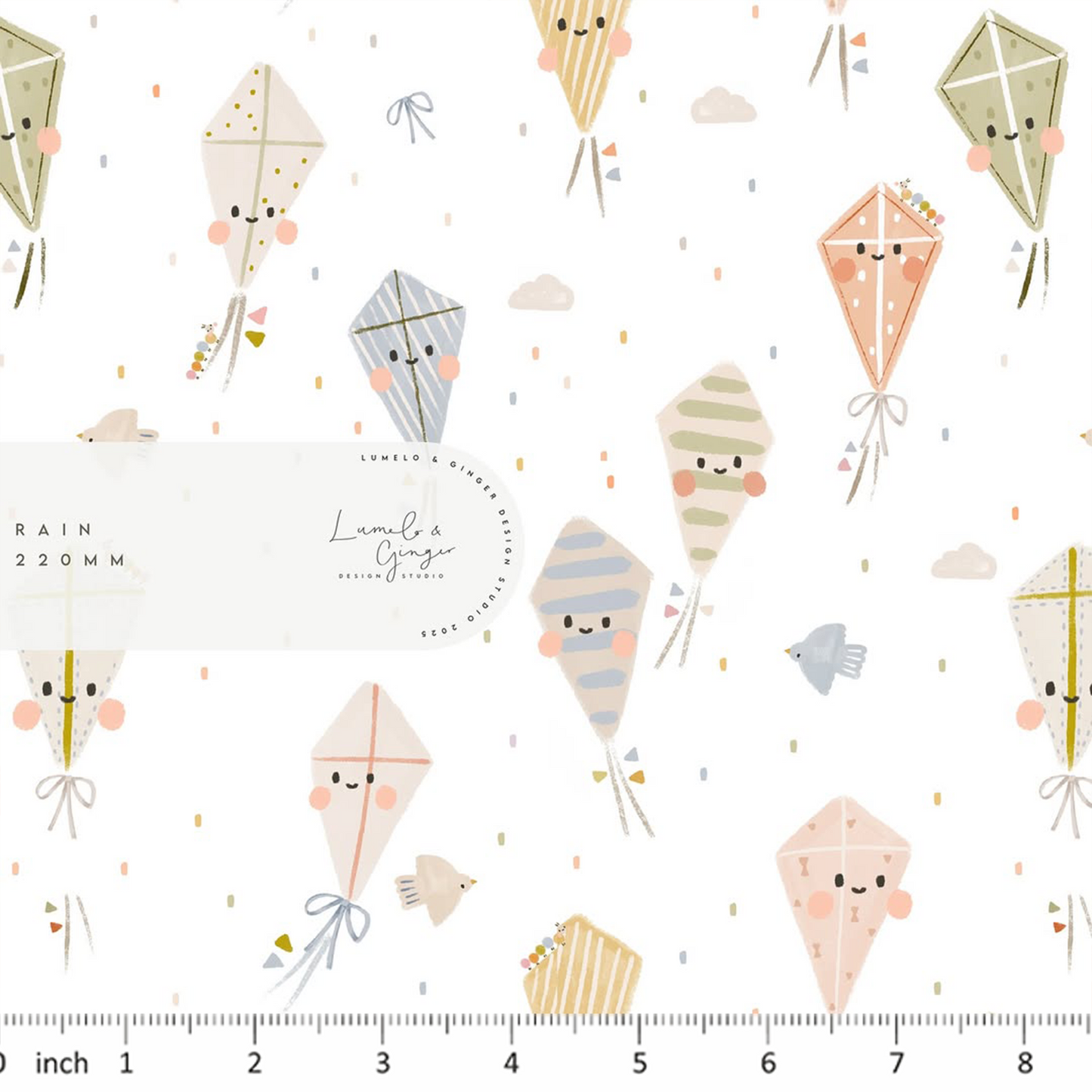 Lumelo and Ginger - Sky High - on Rain