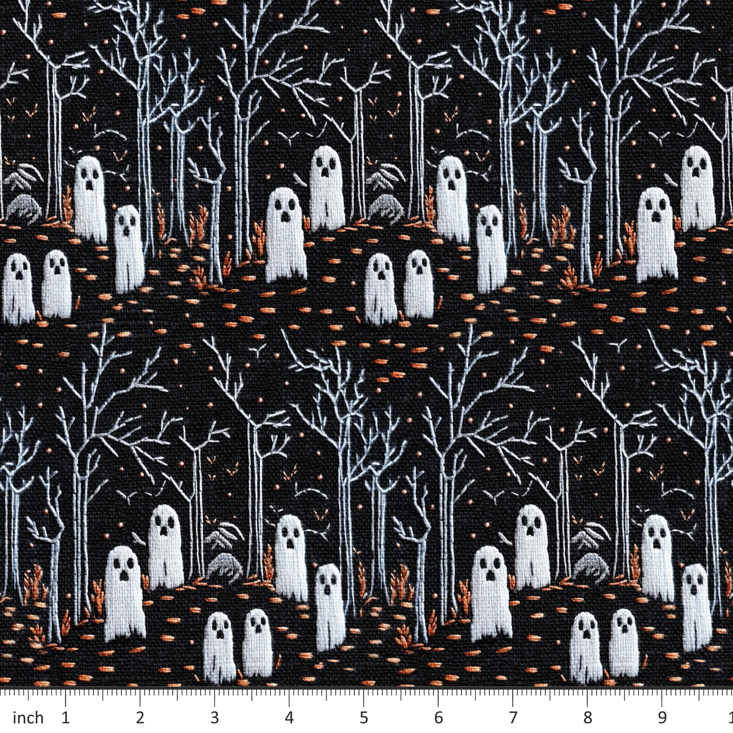 Raspberry Pattern Co. - Spooky Hallow