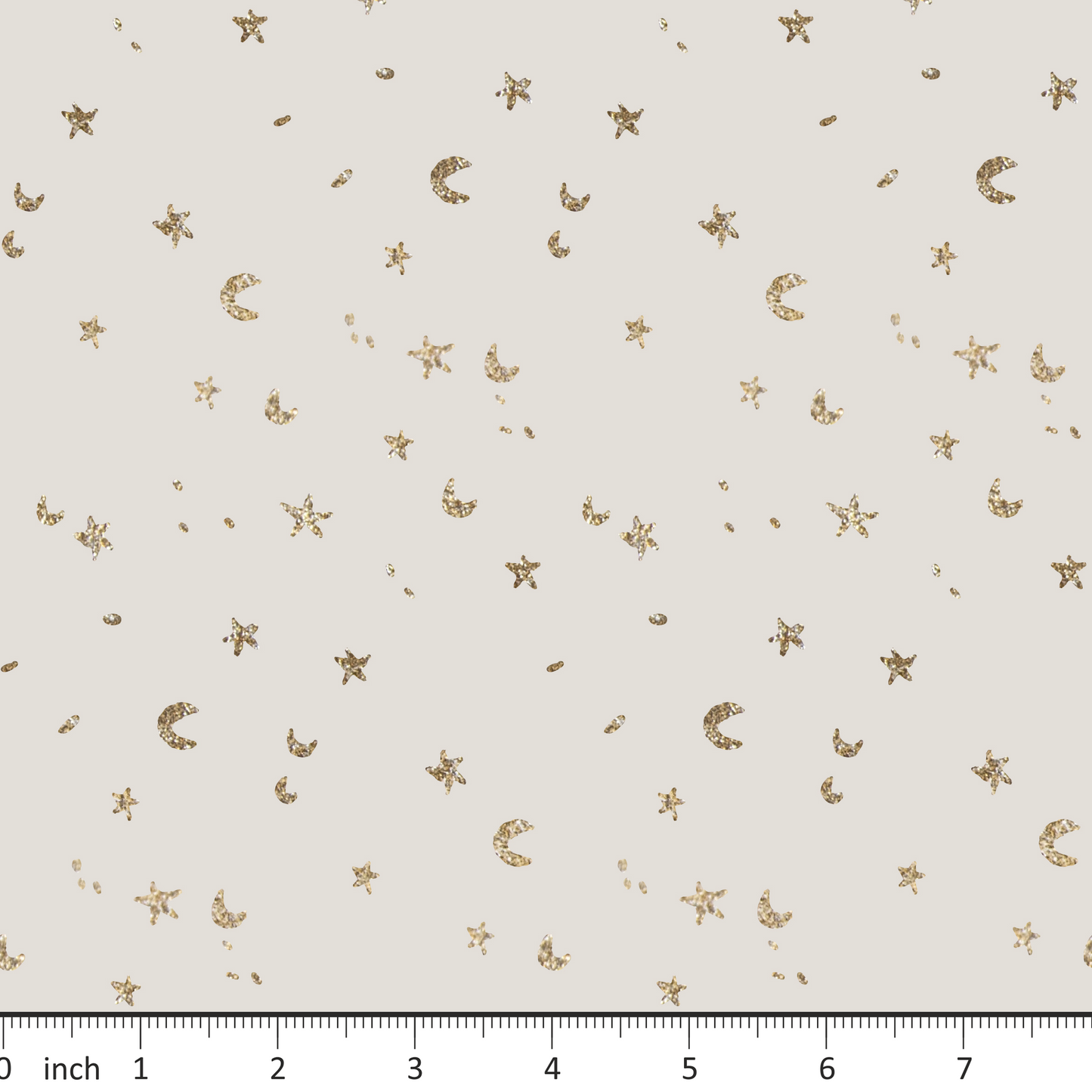 Lumelo and Ginger - Stars - Hocus Hall Coordinate