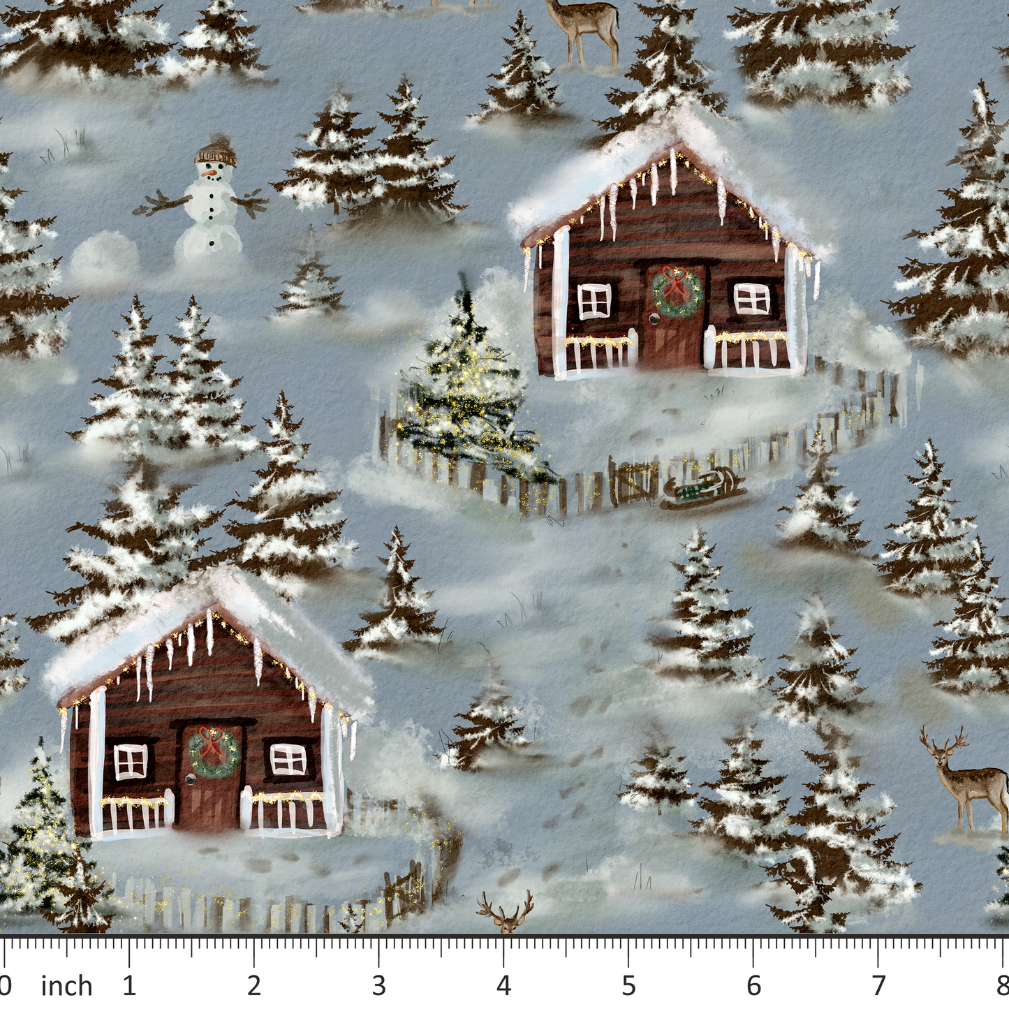 Tatra Cottage - Cottages on Dusk Blue