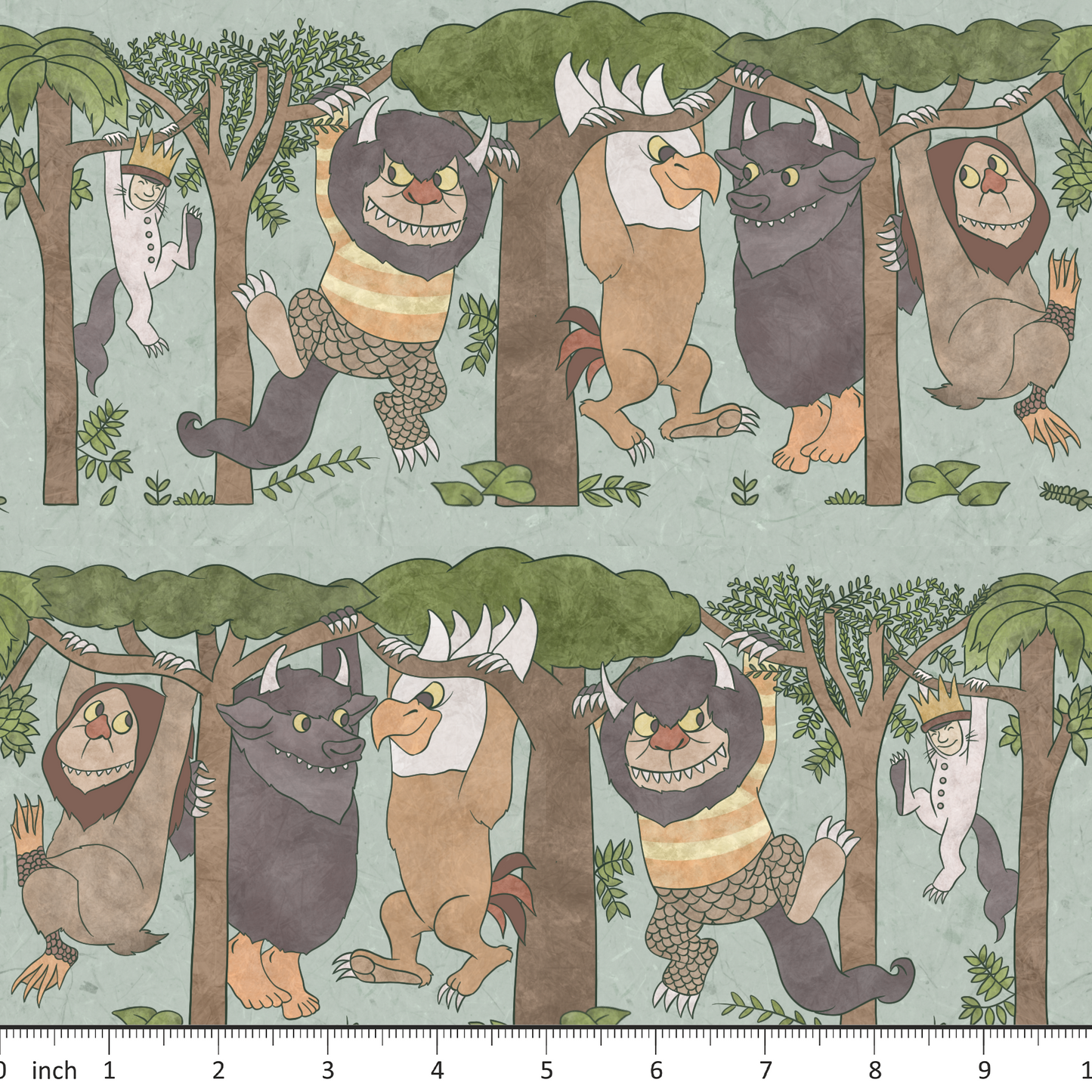Where the Wild Things Are