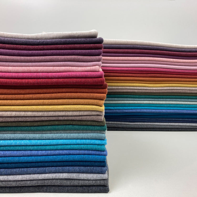 Mélange - Heathered Fleeced French Terry