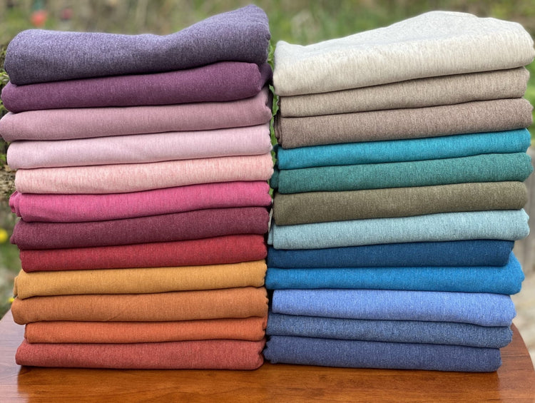 Preorder Swafing (Knit solids from Germany) - Ends Oct 1st
