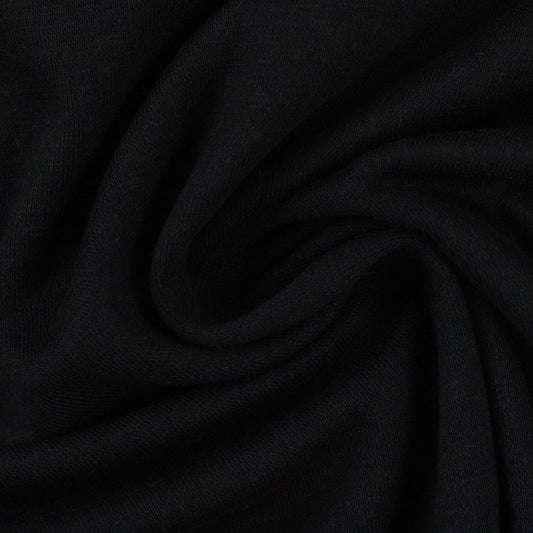 Swafing Solids - Black (299)