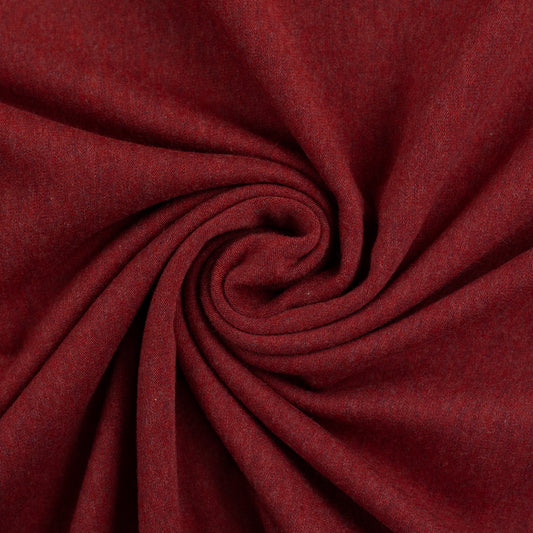 Swafing Mélange Dark Burgundy (1338)