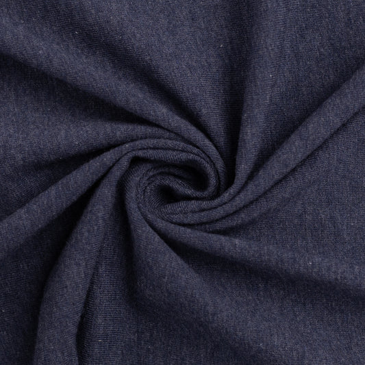 Swafing Mélange - Very Dark Blue (1598)