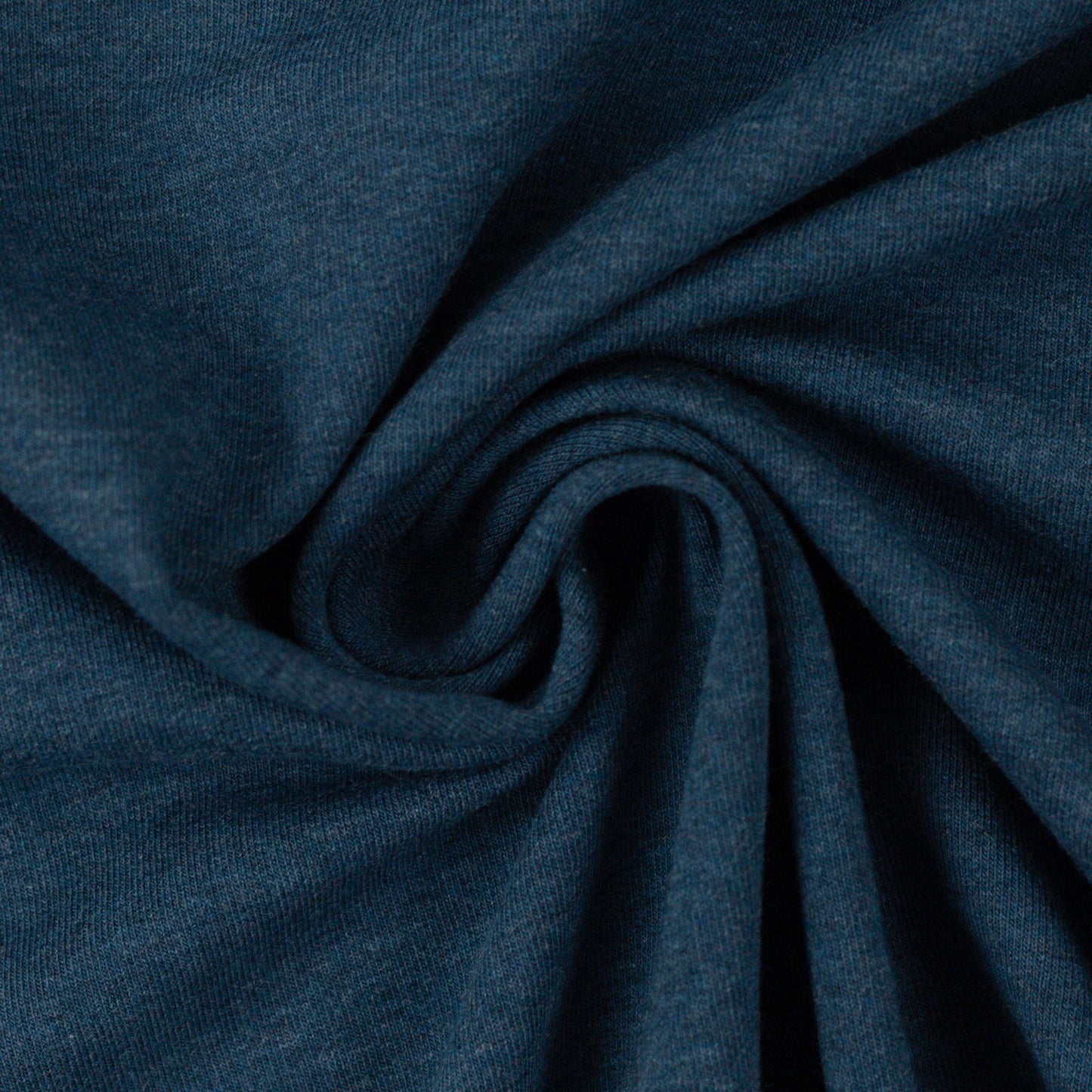 Swafing Mélange - Very Dark Teal (1749) Preorder Ends Oct 1st