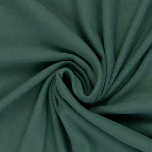 Swafing Solids - Smokey Emerald (267)