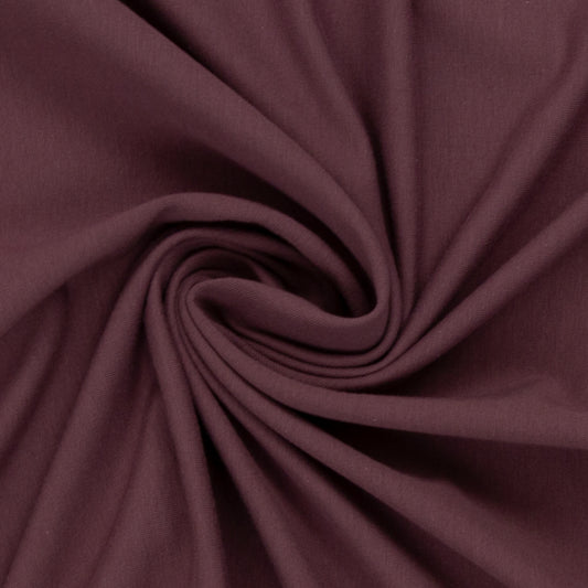Swafing Solids - Dark Rose (436)