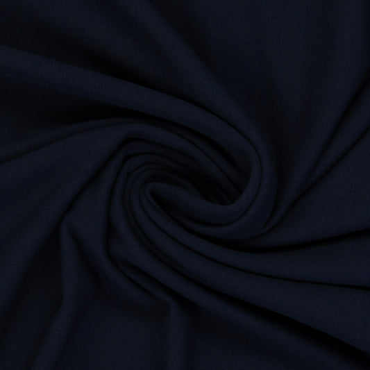 Swafing Solids - Navy (596)