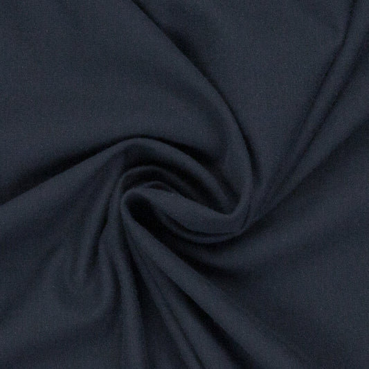 Swafing Solids - Denim Blue (744)