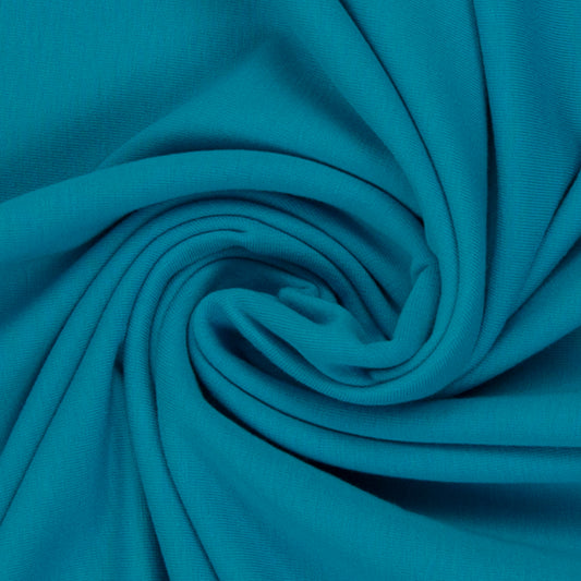Swafing Solids - Aqua Blue (746)
