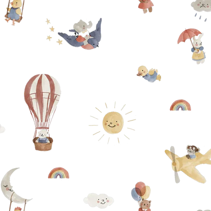 Family Fabrics - Fantasy