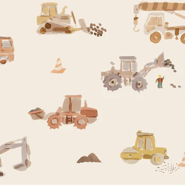 Family Fabrics - Construction