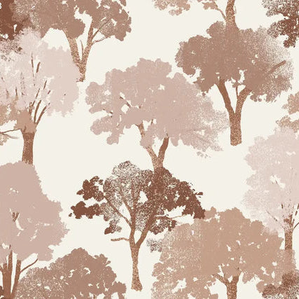 Family Fabrics - Fall Forest